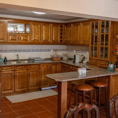 Hébergement de vacances Casa Do Canto