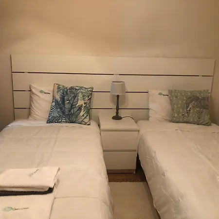 Casa Do Canto Hébergement de vacances *