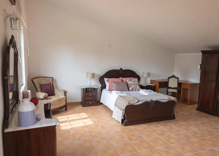 Casa Do Canto Tatil Evi *