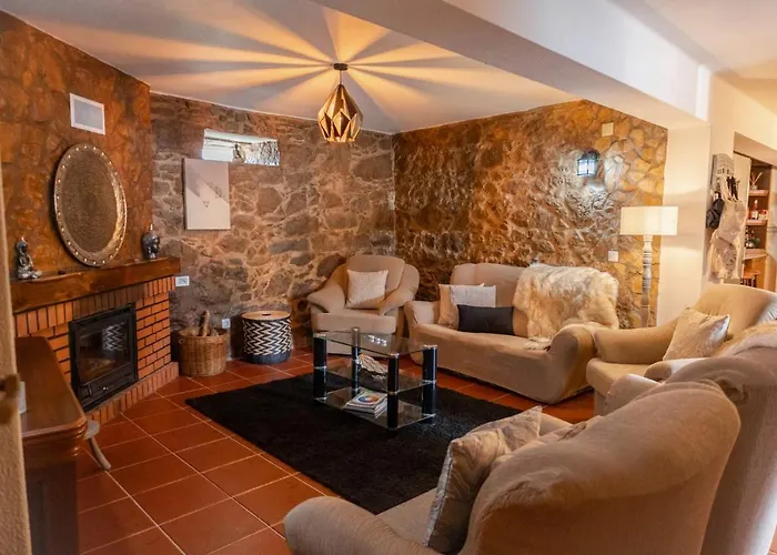 Casa Do Canto Tatil Evi