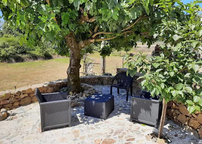 Casa Do Canto Tatil Evi *