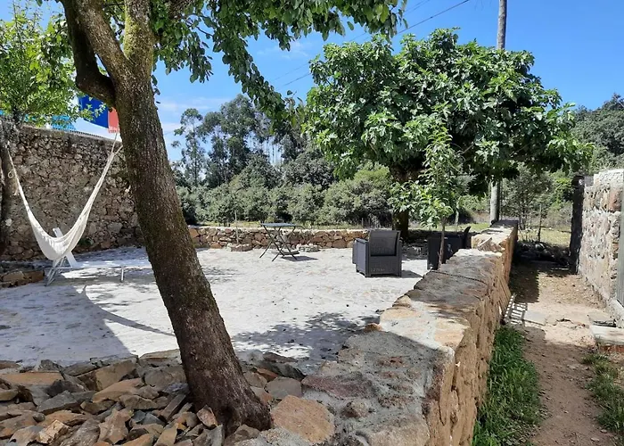Casa Do Canto Tatil Evi