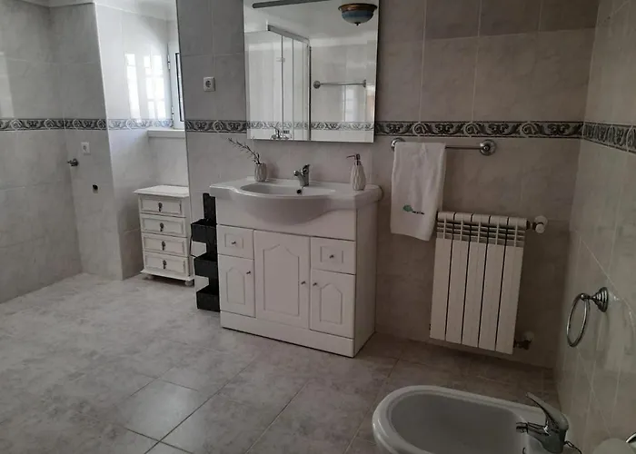 Casa Do Canto Tatil Evi