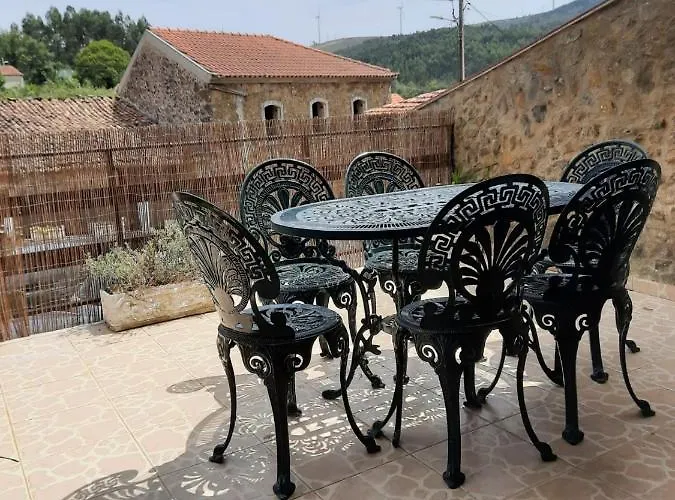 Tatil Evi Casa Do Canto Coimbra