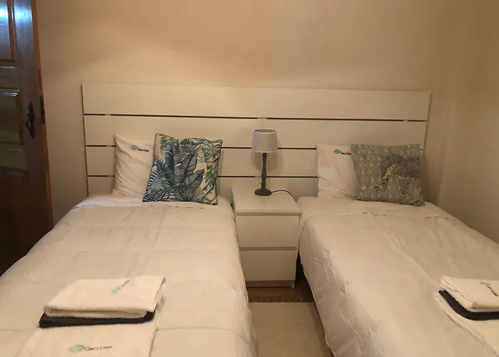 Casa Do Canto Tatil Evi *