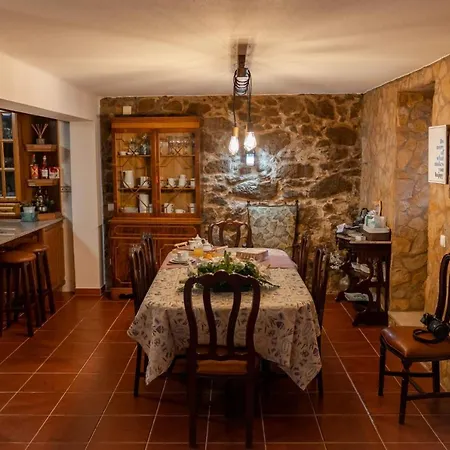 Nyaraló Casa Do Canto