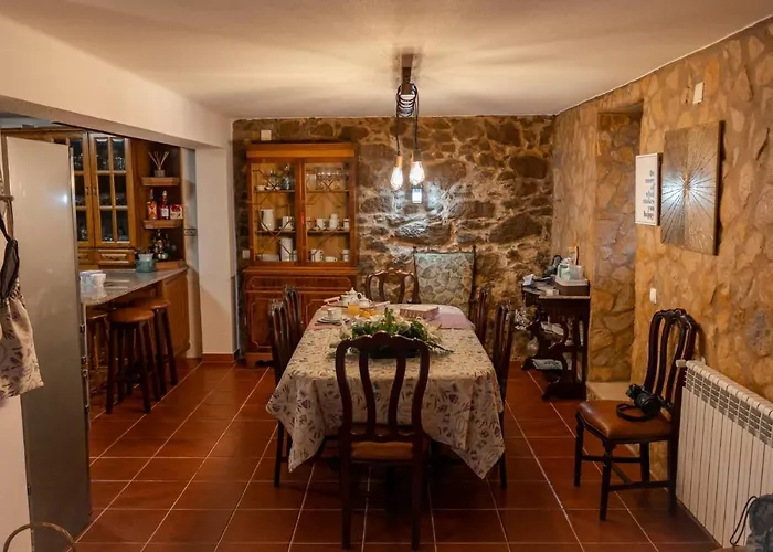 Prázdninový dům Casa Do Canto