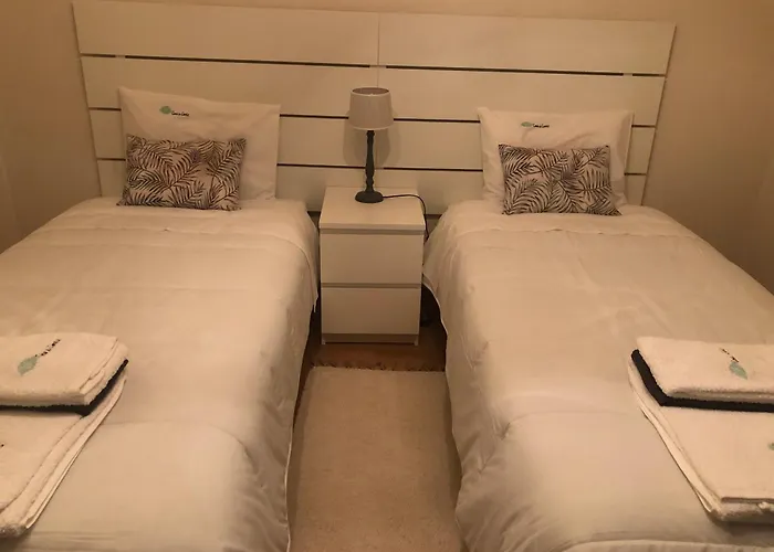 Holiday home Casa Do Canto *